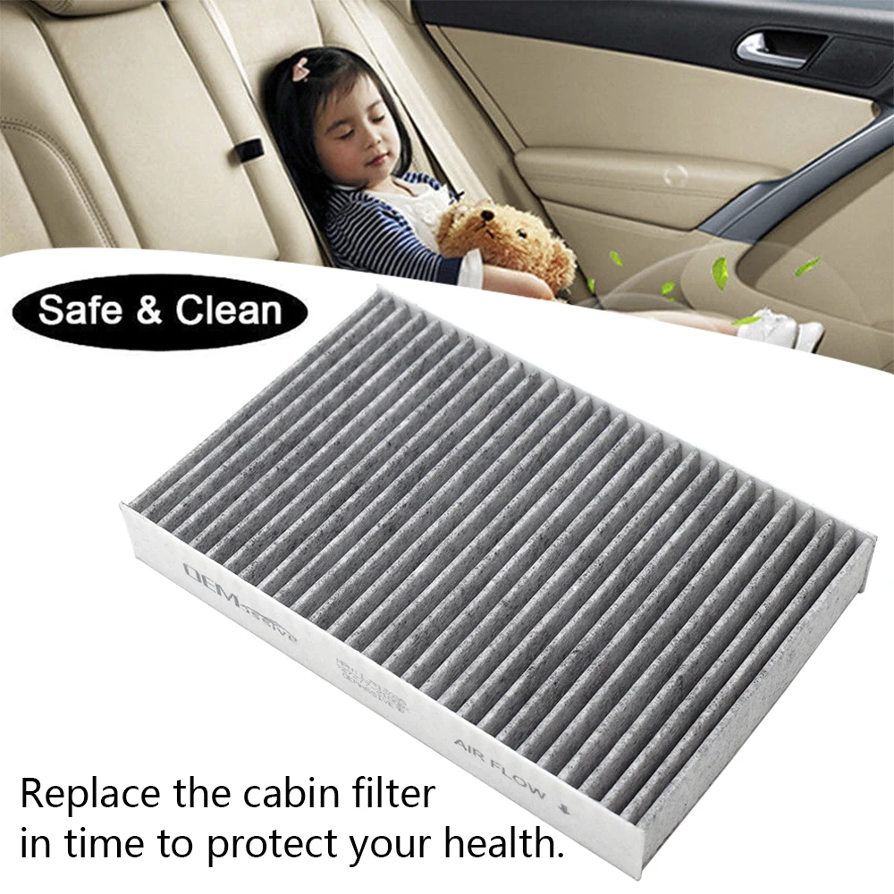 272772100R 27277-1KA4A 27277-00A26 Pollen Cabin Air Filter For