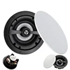 Home Audio Sound System 5.25 inch Ceiling Speaker Background Music system 25W Passive Stereo Speaker home Theater High fidelity