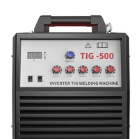 High Performance DC MMA Welder 380V 500amp TIG Machine ARC Welding for Stainless Steel 1