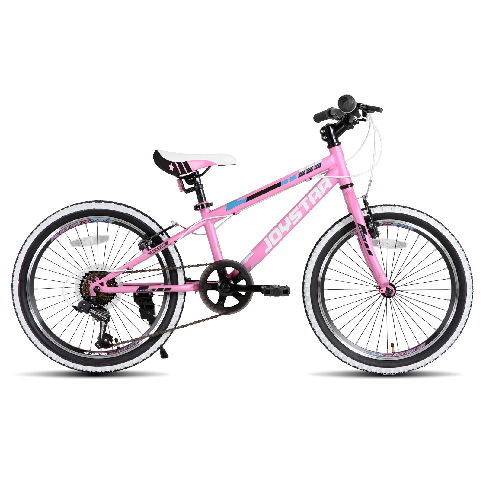 Bicicletta 20 Pollici Bambino JOYSTA Mountain Bike Da 20 Pollici
