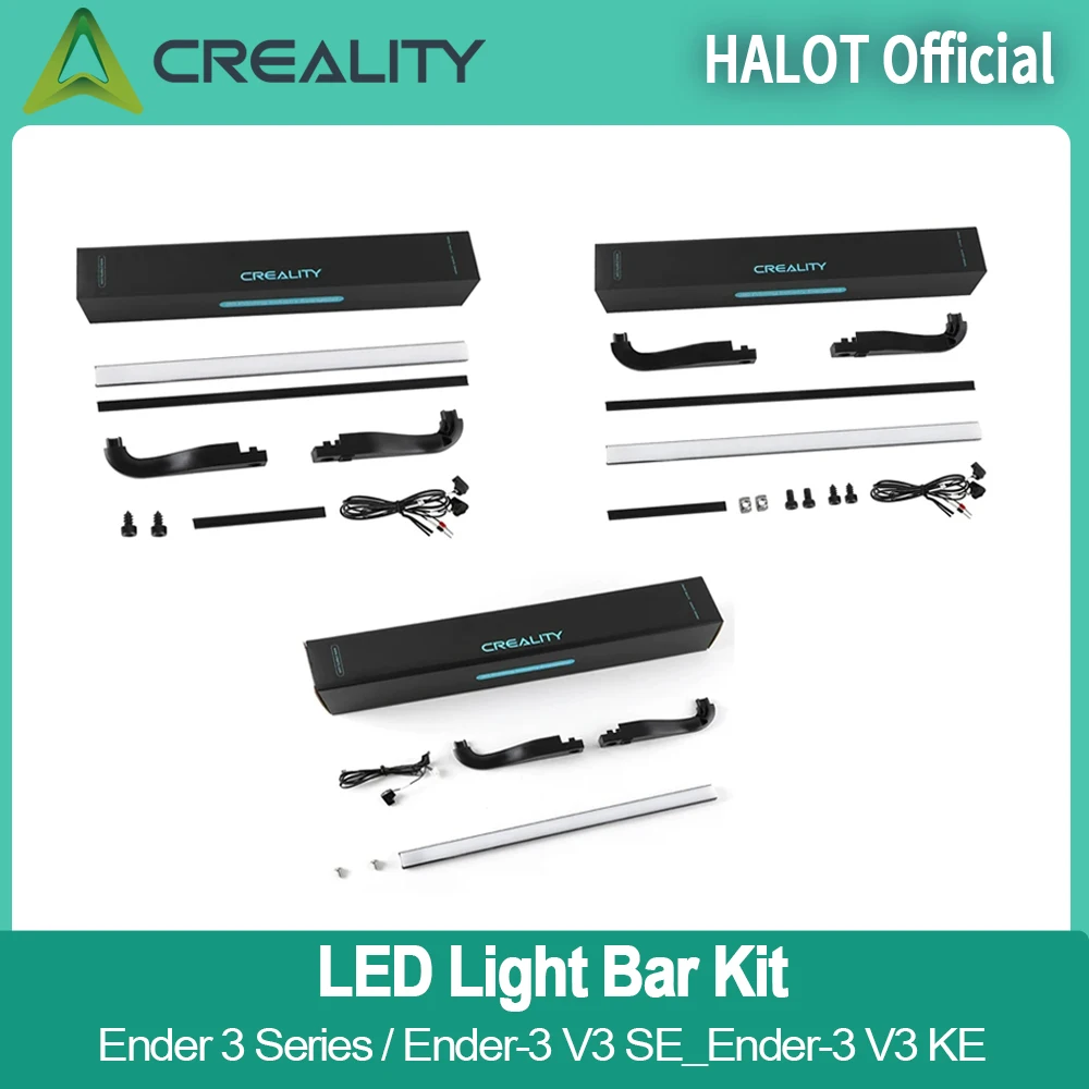 Amazon.com: CREALITY Ender 3 V3 LED Light Kit 24V 5W 3D
