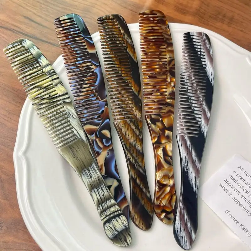 

New Portable Comb for Hairdressing Long Comb Fashion Comb