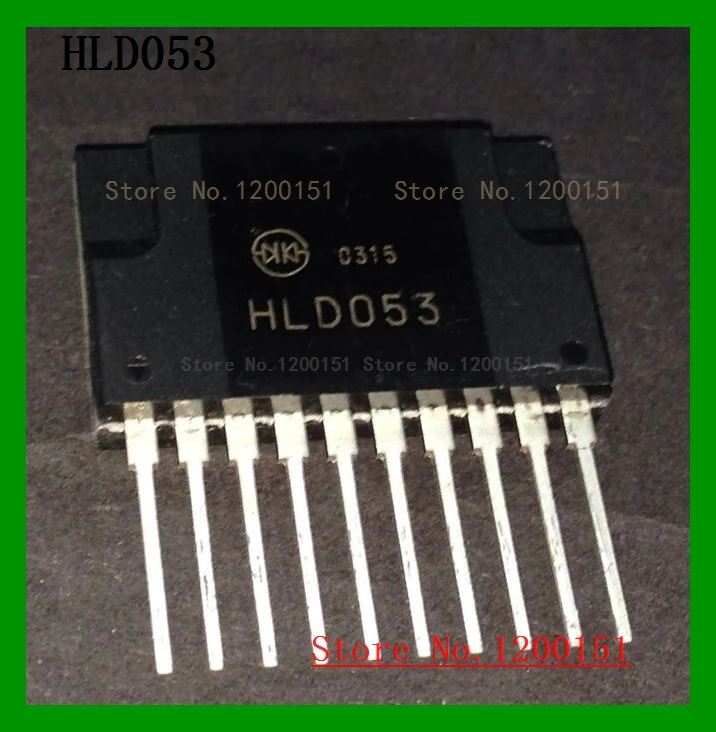 

Молния HLD053