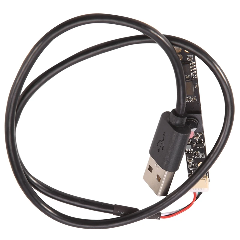 

200W Пиксельная камера модуль USB-накопитель 73 градуса фиксированный фокус
