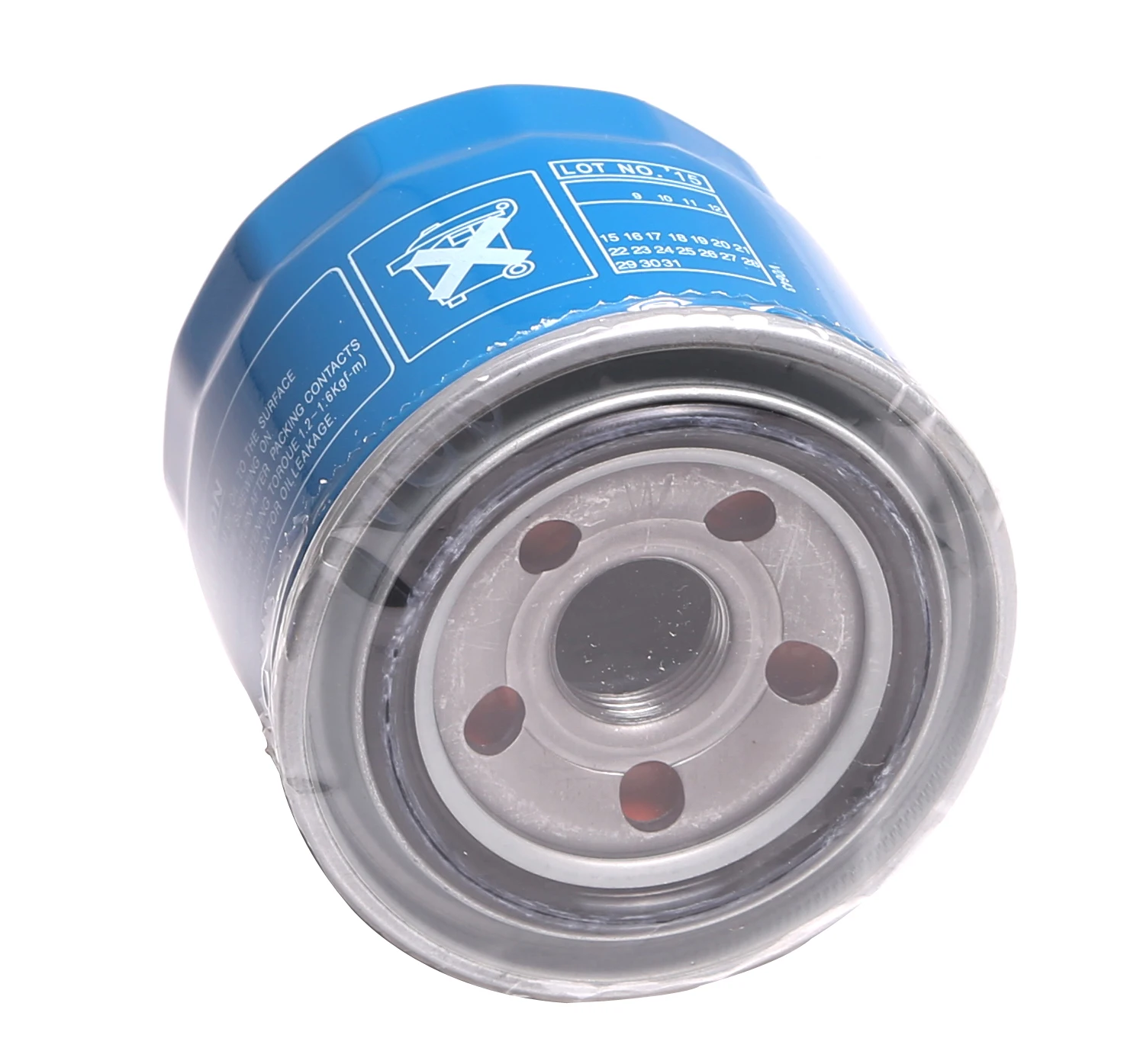 

Oil Filter 26300-35503 26300-35504 Fits Kia&Hyundai
