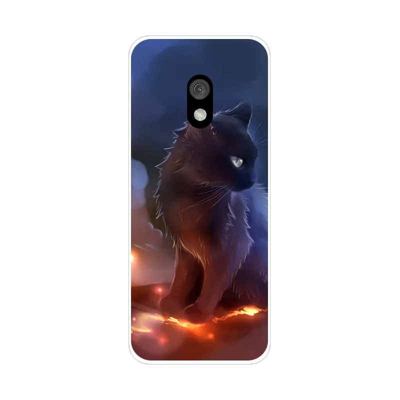 Clear Shockproof Silicone Phone Case - Transparent Back Cover