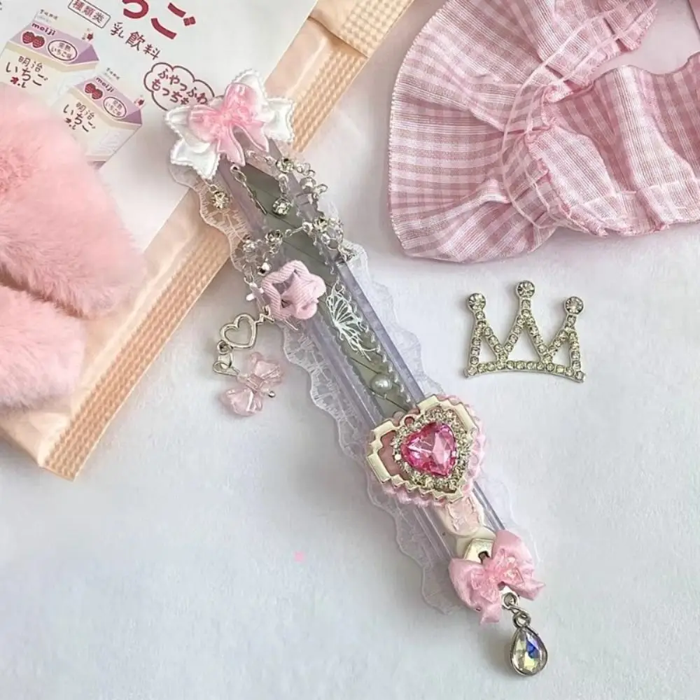 2025 Sweet Utility Knife DIY Japanese Style Folding Knife Kawaii Scrapbook Supplies