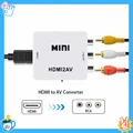 HDMI to AV-White