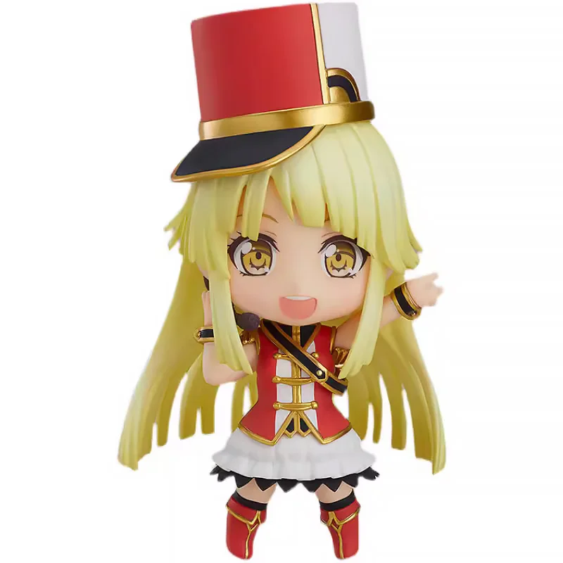 

In Stock Original Good Smile Nendoroid GSC 1125 Tsurumaki Kokoro 10CM Anime Figure Model Collectible Action Toys Gifts