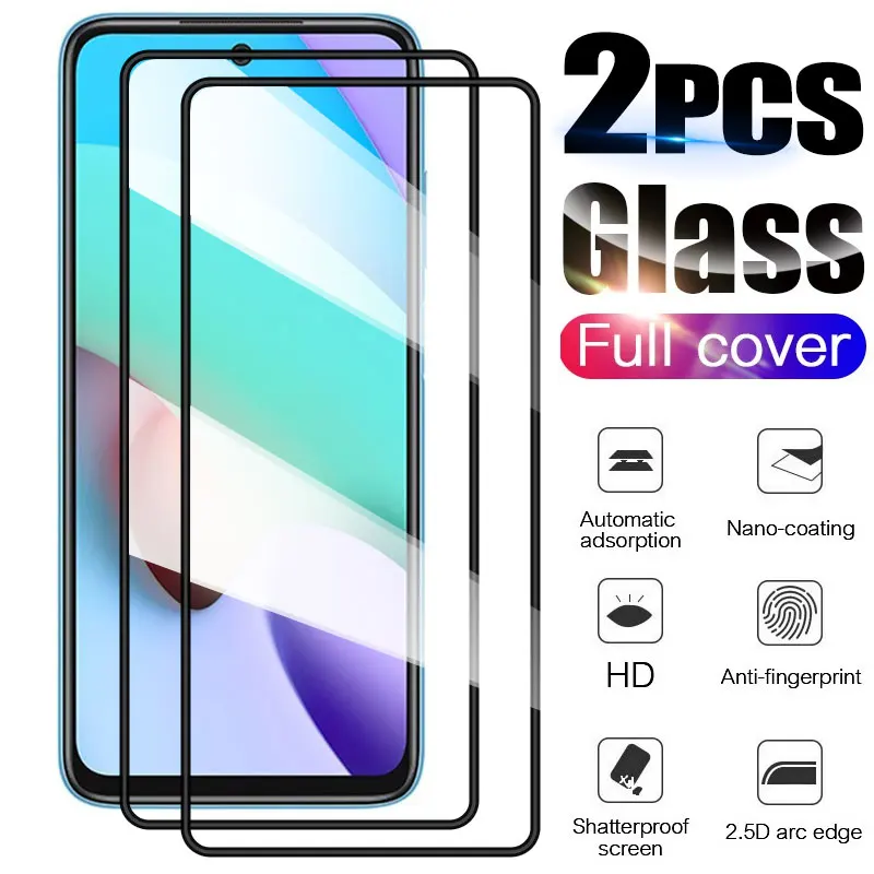 2PcsTemperedGlassForSamsungGalaxyA01A11A21A31A51A71Screen