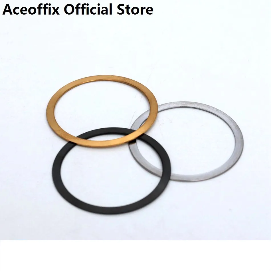 브롬톤 자전거 헤드셋용 Aceoffix, 티타늄 합금, 34mm 1-1/8 접이식 자전거 액세서리, 3 가지 색상