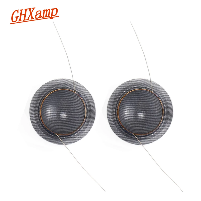 Tweeter Speaker 25.5MM Dome Treble Voice Coil 8OHM For Hivi SS1II