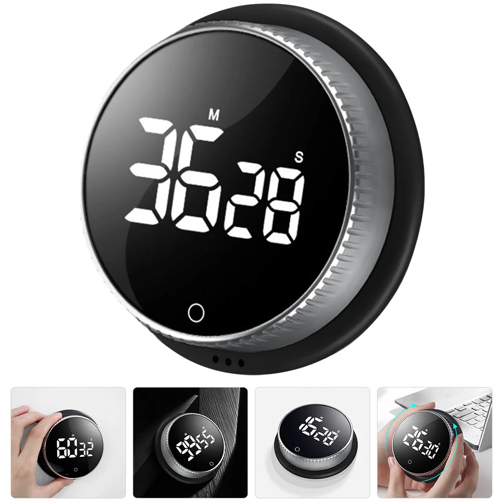 

Timer Egg for Boiling Eggs Kitchen Teacher Must Haves Mechanical Cooking Visual Kids Abs Digital Shower Child Rotating