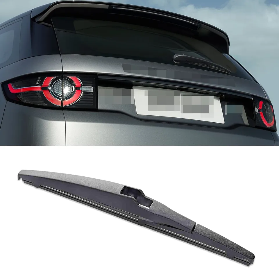 LJWAN Kit Essuie-Glace Arrière Pour Land Rover Discovery Sport 2015-2025, Remplacement Du Kit De Balai De Bras D'essuie-Glace Arrière Essuie-Glaces Voiture