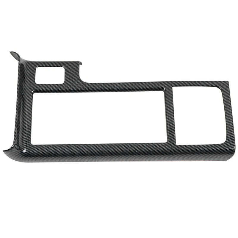 

Shifter Frame Decorative Frame Accessories Left-Hand Drive Models For Subaru WRX Sti 2014-2021 Parts