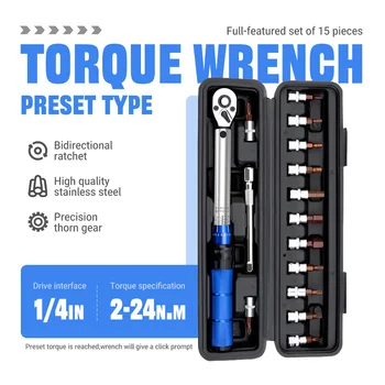 High-Precision Torque Wrench 1