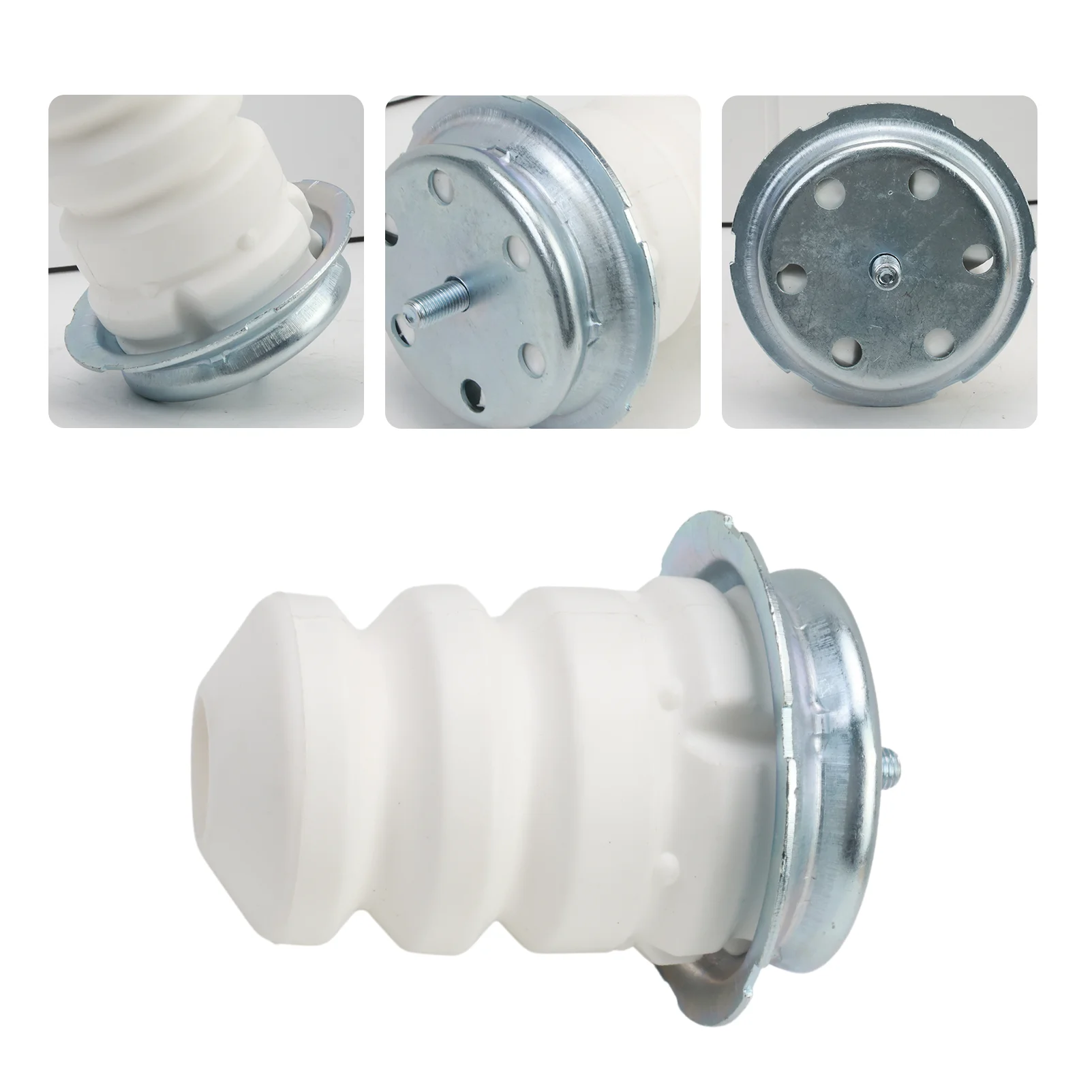 Car Stop Rubber er Suspension Leaf Spring Travel Limiter Block Rear Axle For Jumper Ducato 250 Boxer 1351266080 5166.88 leaf spring travel limiter block