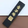 Vintage Painting Calligraphy Ink Stick Writing Traditional Grinding Ink Block Black Calligraphy Solid Ink Art Supplies 6