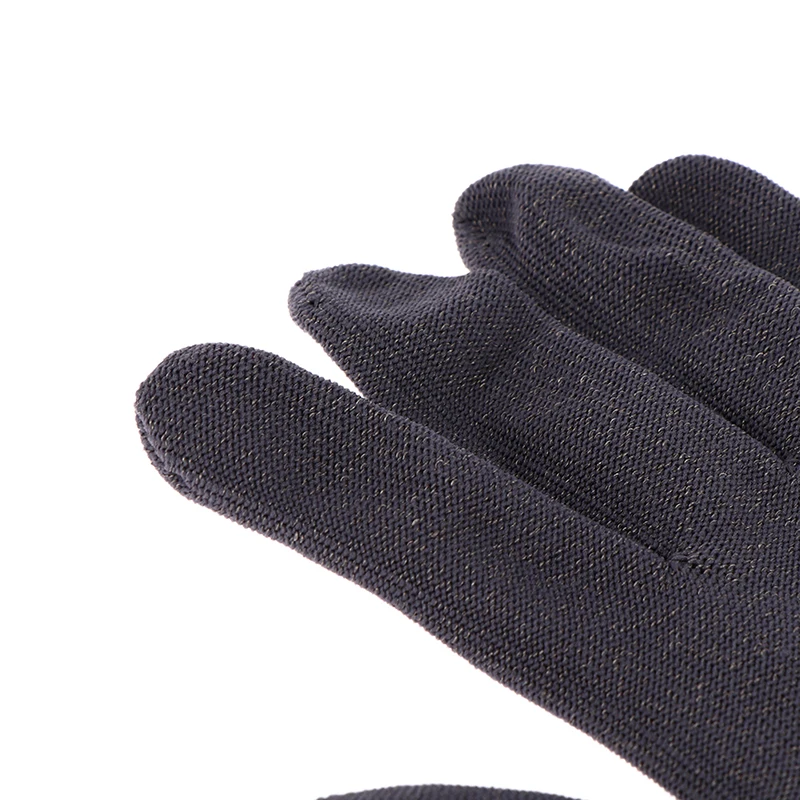 Leitfähige Elektrotherapie-Massage-Elektrodenhandschuhe Entspannungs-Handmassagegerät_voghion.com