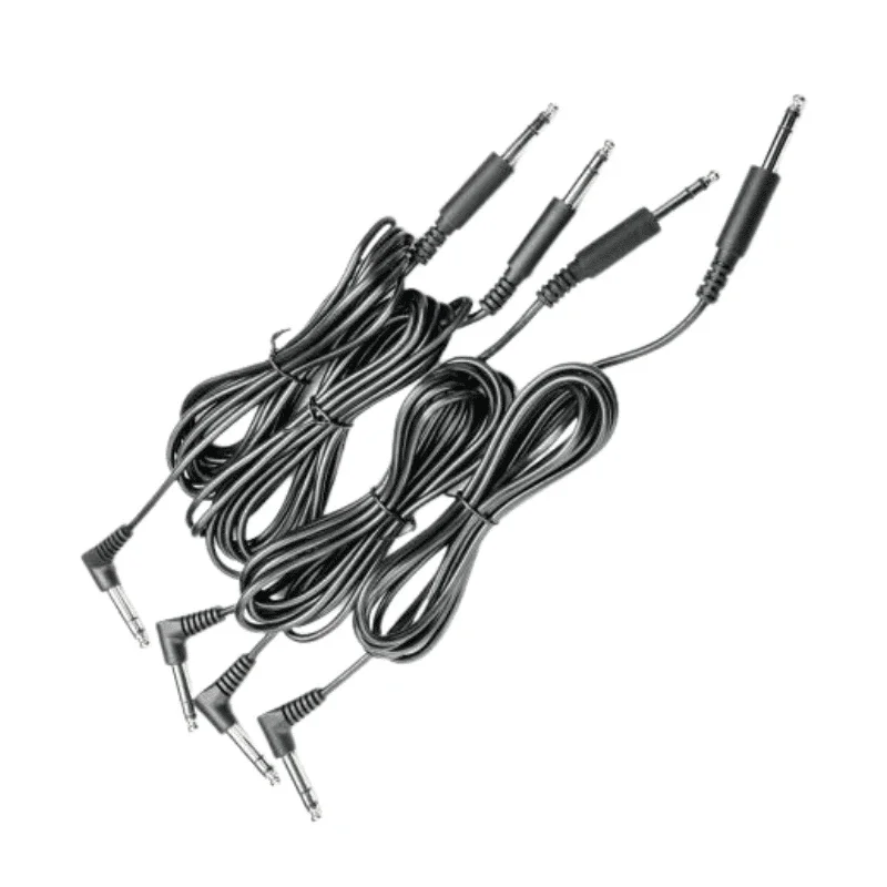 Electronic Drum Cable 2m 4 Pack