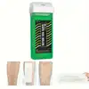 100g Roll on Wax Painless Wax Roll On For Hair removal Depilatory Wax Warmer Aloe Wax Cartridge For Bikini Body Hair Removal 5