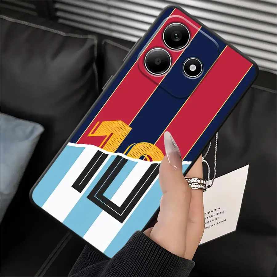 Number 7 Football Design Phone Case