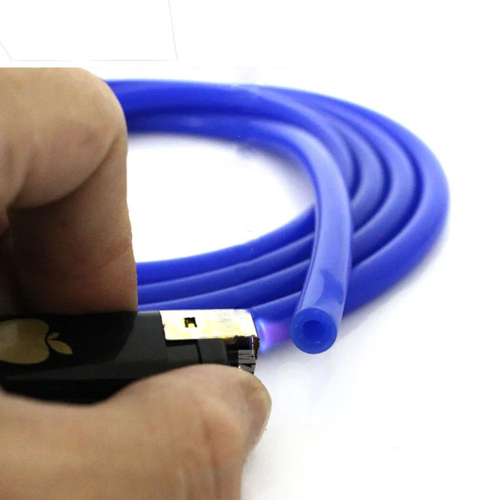 Universal Silicone Hose Vacuum Tube Steam Pipe Water Pipes Silica Gel Hyperthermia Flame Retardant