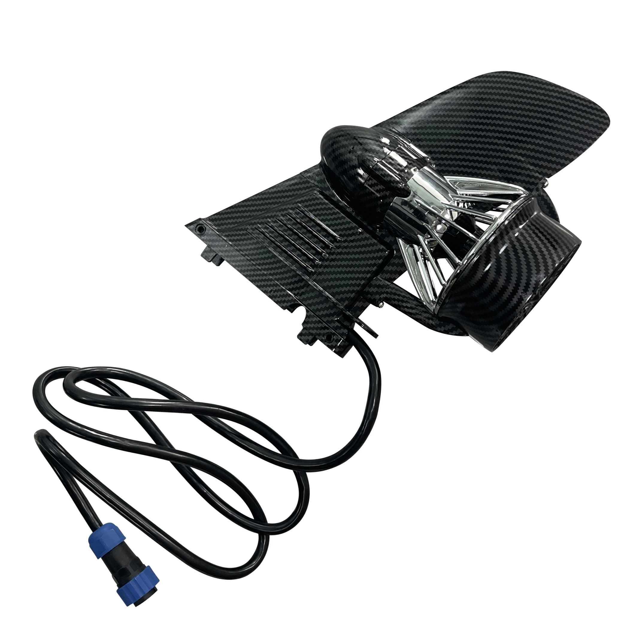 2024 Power Efin Motor Electric Sup Fin E Stand Up Paddle Board Aletta Elettrica Per Il Surf