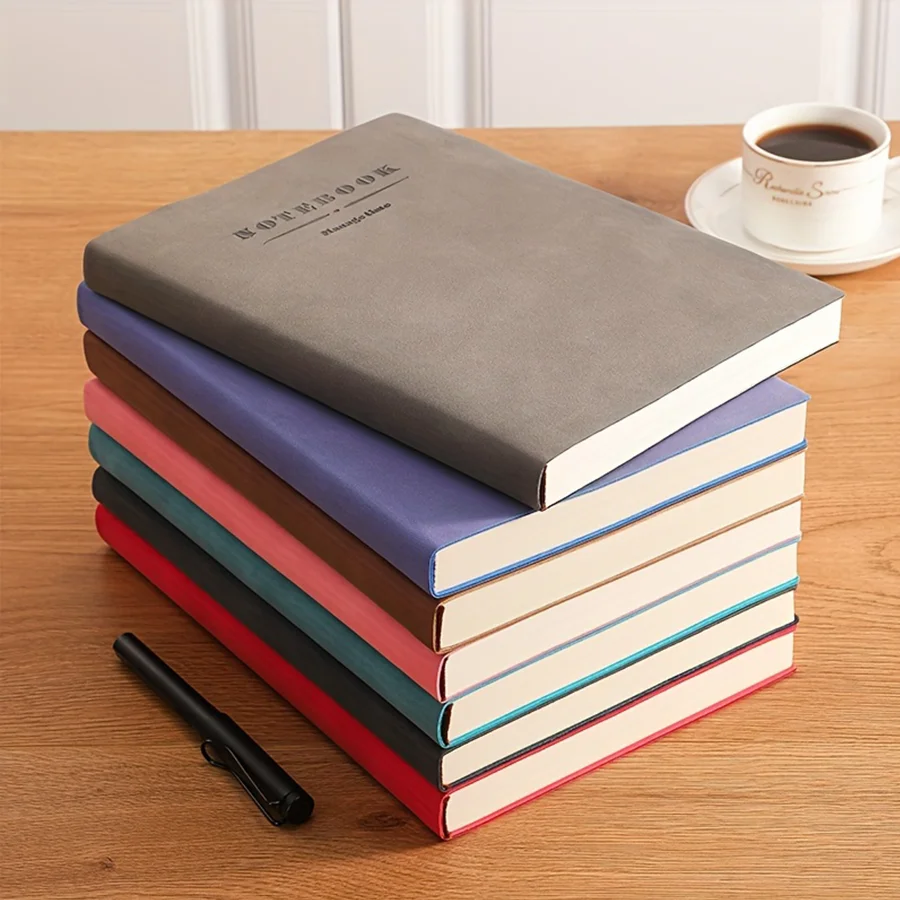 Ultra Thick A5A4 Notebook - Back to School Meeting  Sketches