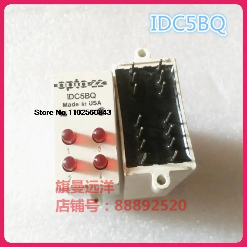 

IDC5BQ OPTO22 IDC5BQ 1DC5BQ