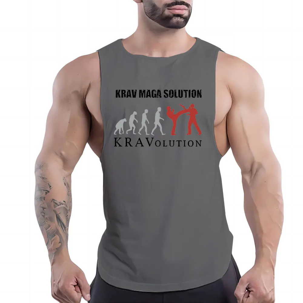 

Casual Style Onlyfans Outdoor O Neck Quick-Drying Tank Top Summer T-Shirt For Men Printed Sleeveless Breathable Clothing Fashion