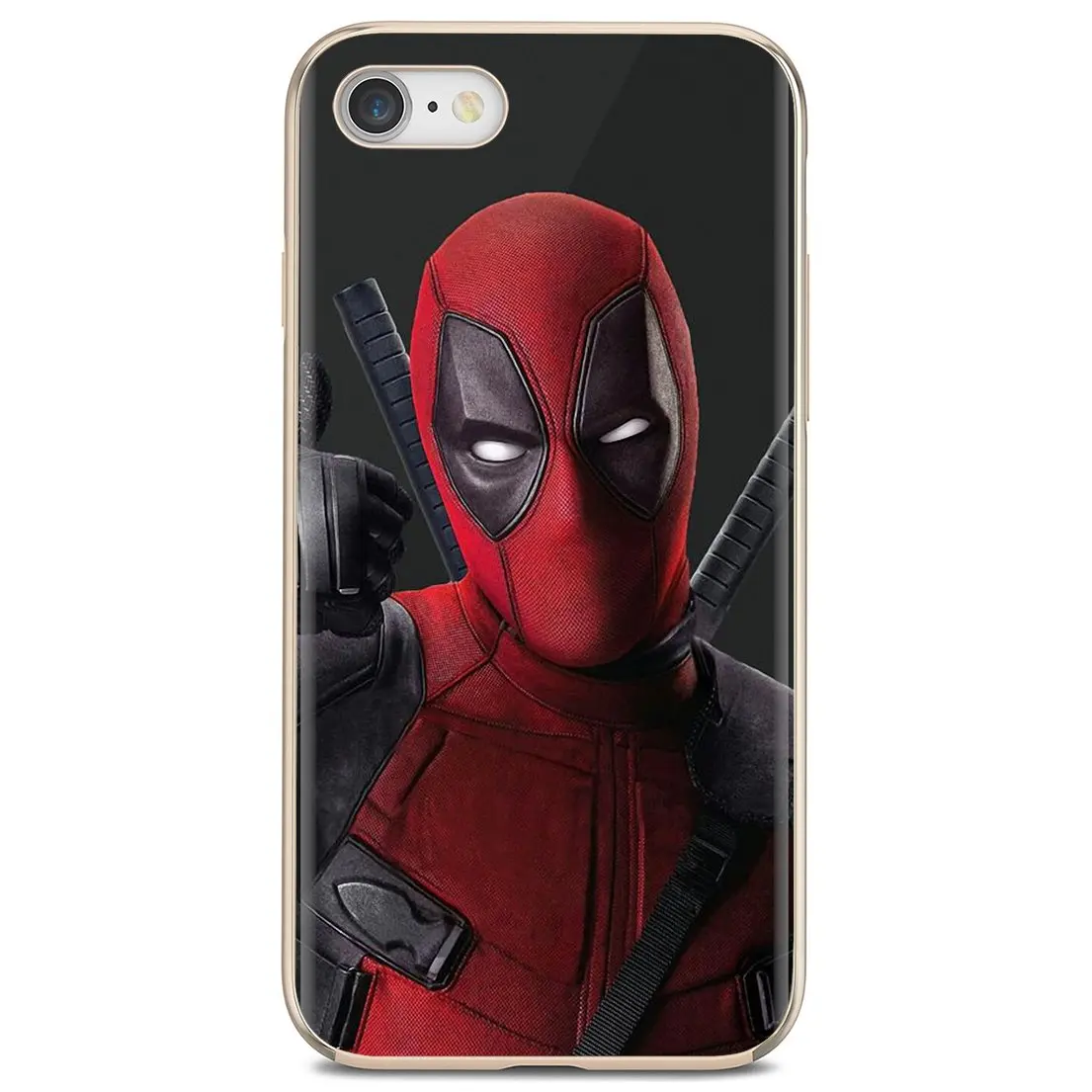 best meizu phone case brand For Meizu M6 M5 M6S M5S M2 M3 M3S NOTE MX6 M6t 6 5 Pro Plus U20 Marvel Avengers Superhero Deadpool Transparent TPU Case cases for meizu black Cases For Meizu