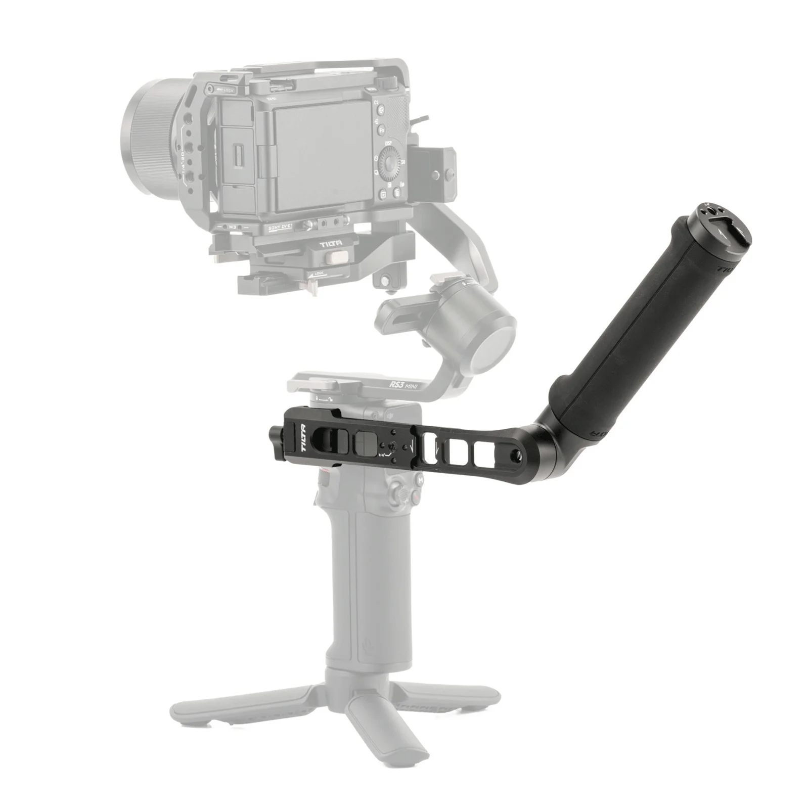 チルタリア操作ハンドル、dji rs3 mini rs4 rs4 pro用TGA-RS3M