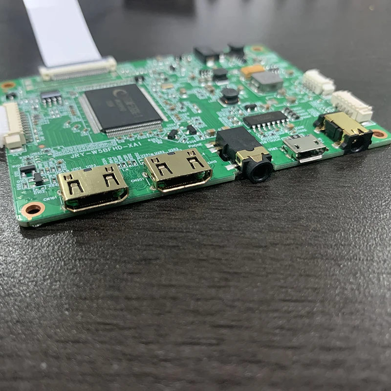 LESOWN IPS HD LCD ̵ ũ ÷ ,  PC HDMI ̵ Ʈġ  ũ ÷, 12.6 ġ, 1920x515