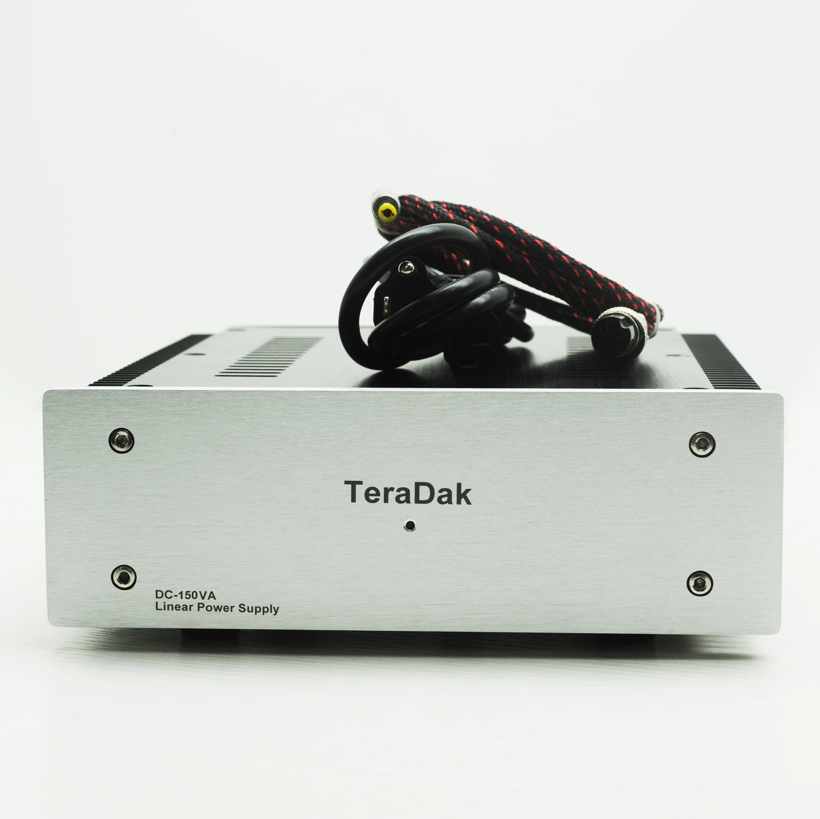 Teradak Dc150W Dc12V10A Per Sinologia Ds214 + Alimentatore Lineare Nas Hifi