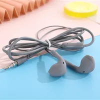 1 PCS Portable Sport 8 Colors Earphone Wired Super Bass With Built-in Microphone 5