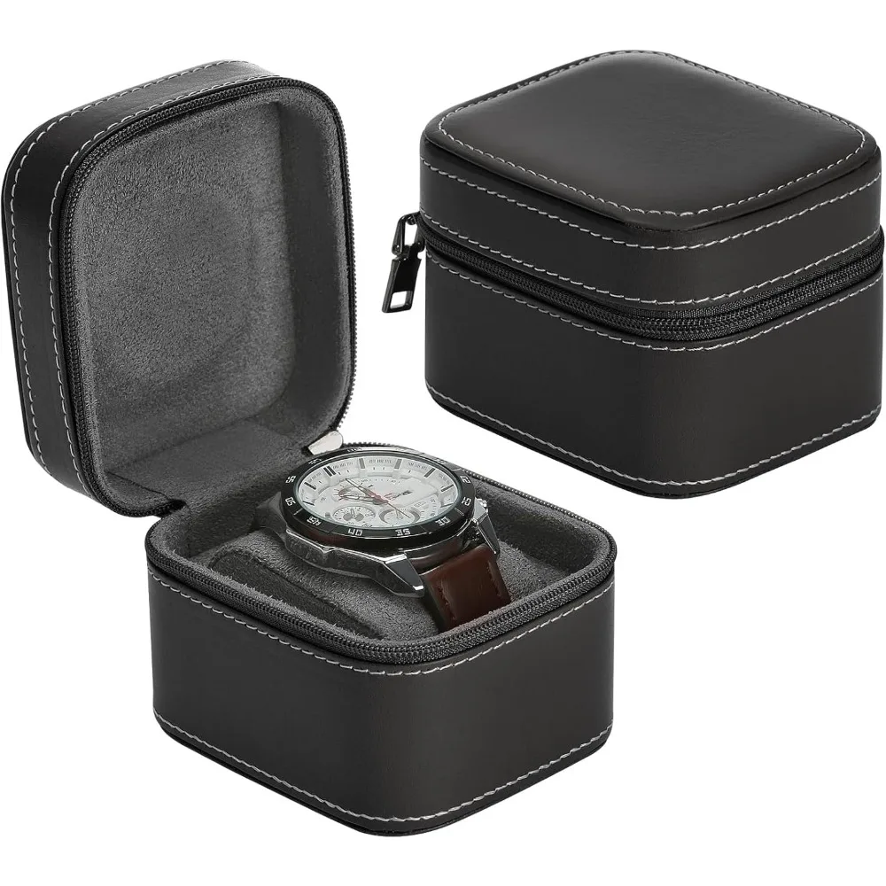 Single Watch Travel Case