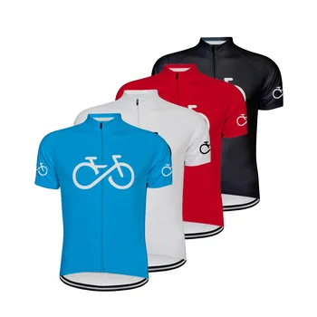 Unisex Short Sleeve MTB Jersey 1