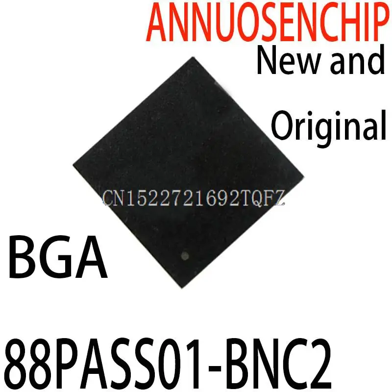 

Новые и оригинальные 88PASS01 BGA 88PASS01-BNC2, 2 шт.