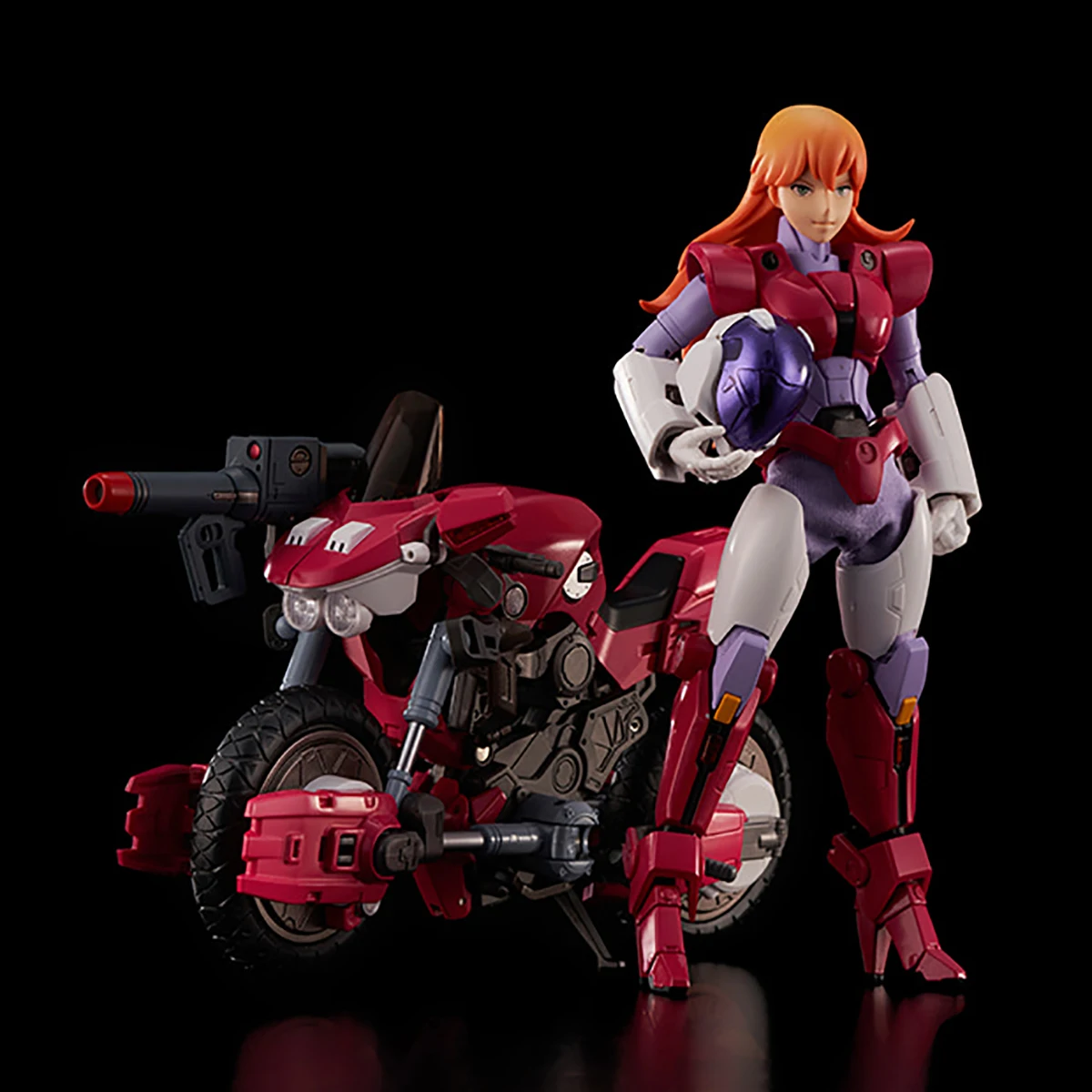 スポーツトイ・アクショントイ Veni Vidi Vici Shutter Amazon.com: Sentinel RIOBOT VR - 052F Mosupida Stick Armor