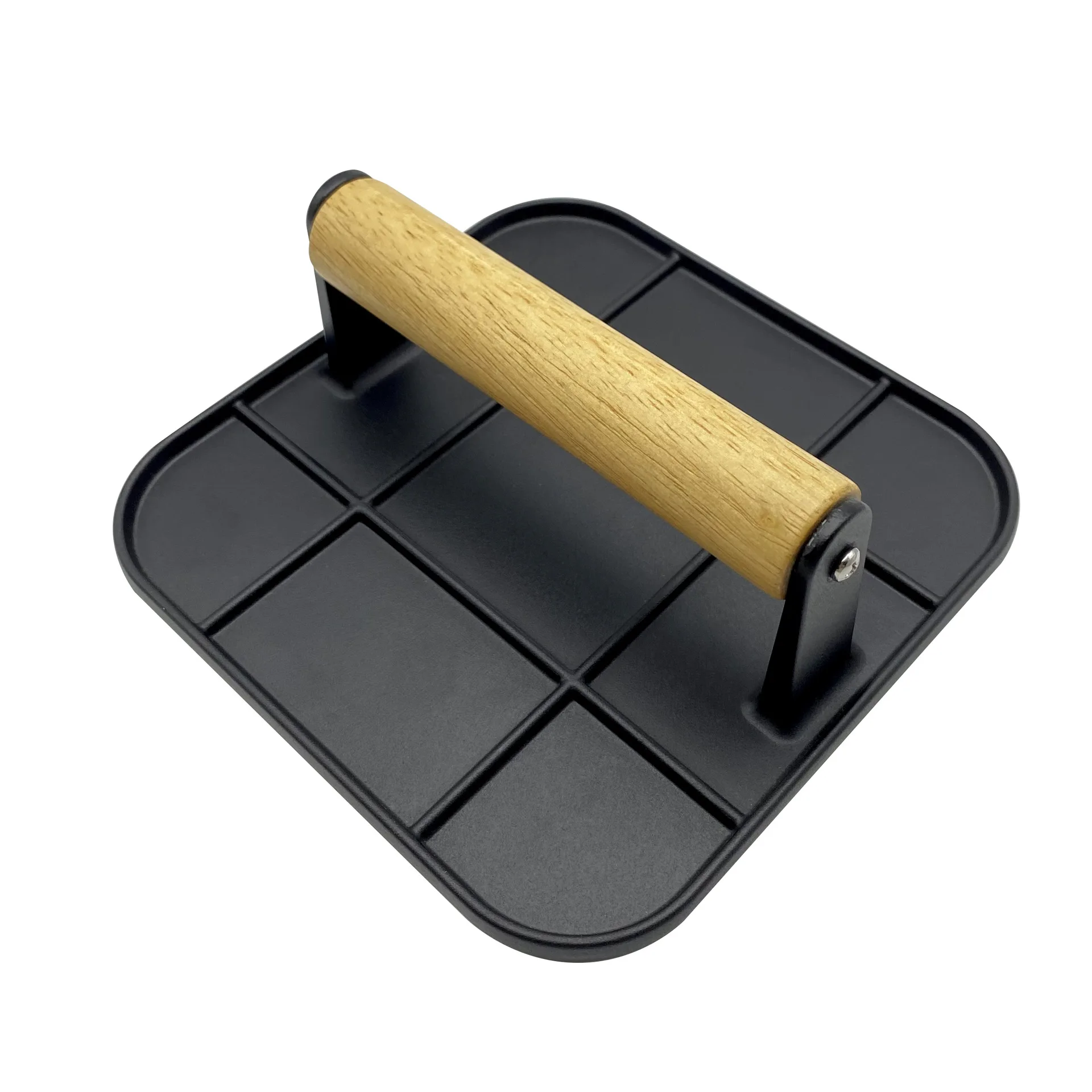 Burger meat press round meat press board kitchen gadget hot press board Kitchen gadgets