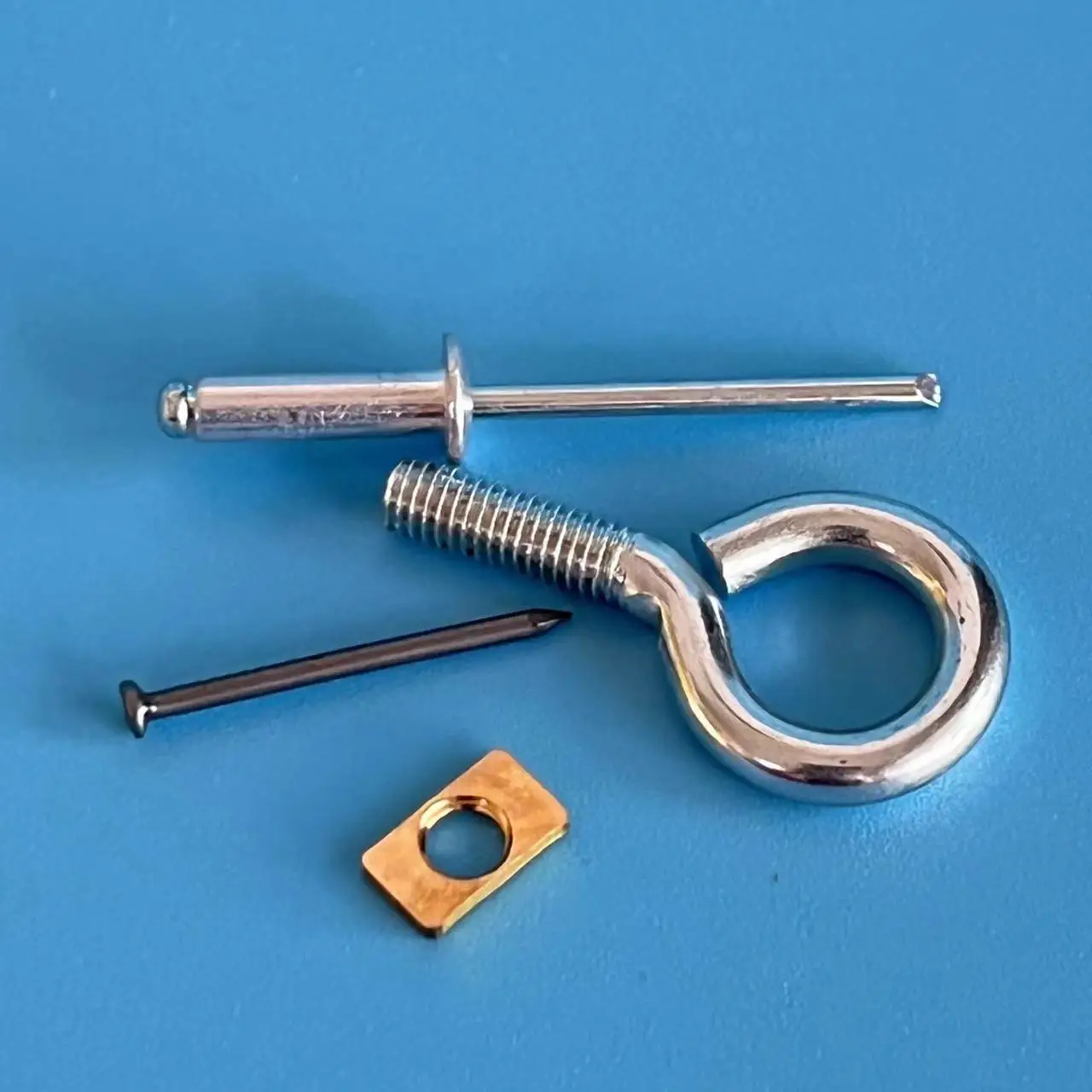 3Types Rebuild Home Decor Box Tools Metal Sheet 0.15/0.2/0.3 with 2 legs V M1/V M5/V M6 In The Kit P N P