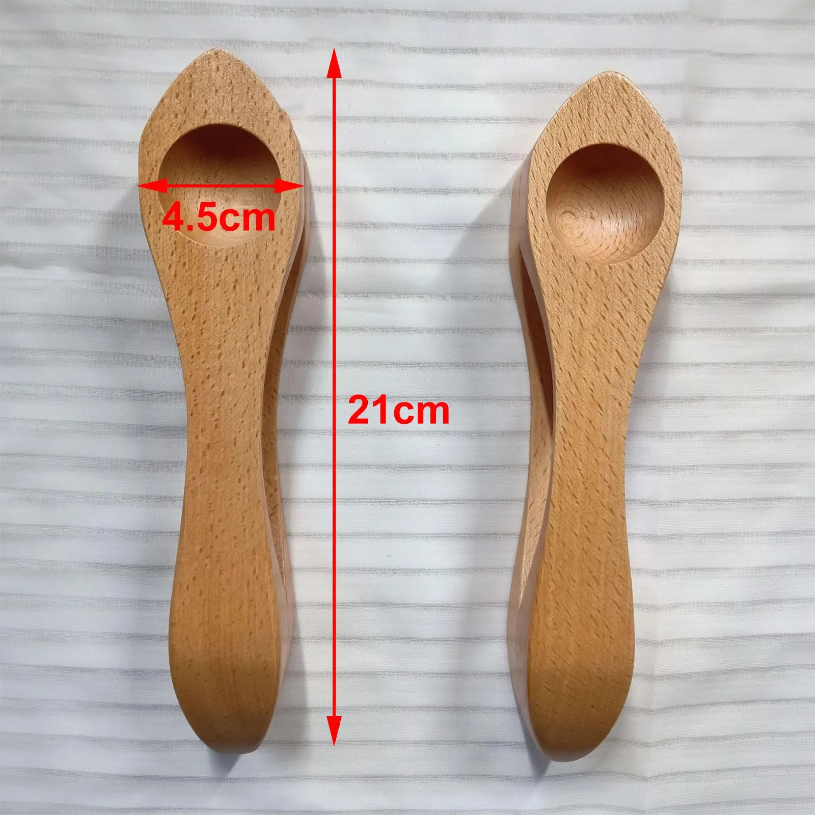 

Professional Musical Spoons Percussion Instrument Musical Instrument for Wedding Party Stage Performance Cafe Beginners Gifts