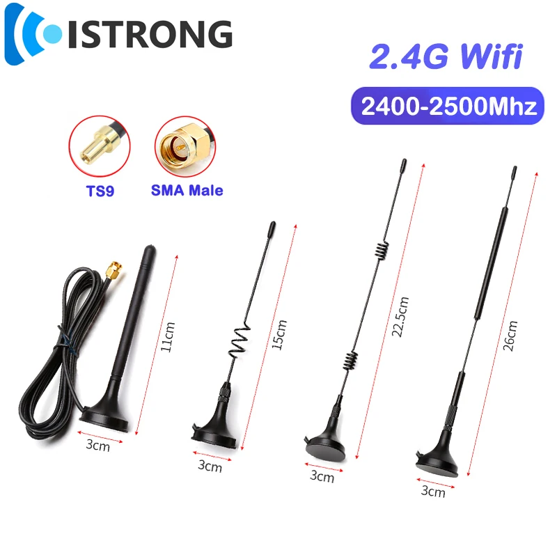 12dbi Wifi ZigBee уличный усилитель