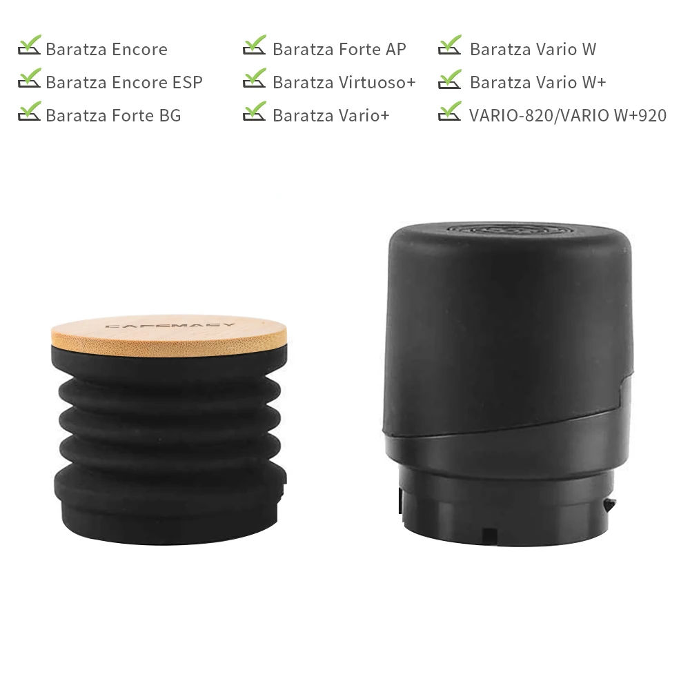 Soffietto Per Macinacaffè Baratza - Accessorio Pulizia Per Tramoggia, Rimuove Okara E Residui Caffè - Foto 12