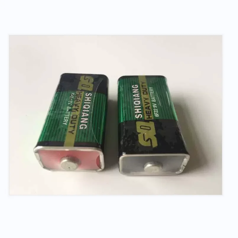 

2Pcs/Lot 22.5V 15F20 Primary Battery Dry Cell High Capacity Multimeter Moisture Meter Meter Battery