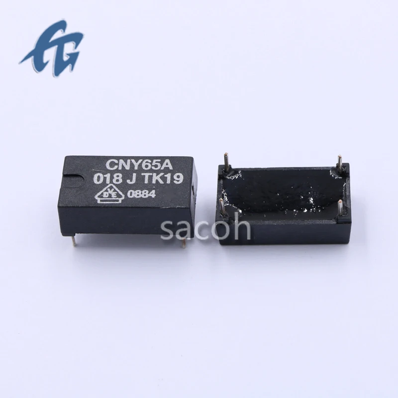 

New Original 2Pcs CNY65 CNY65A CNY65B DIP-4 Optocoupler High-voltage Photoelectric Isolator Good Quality