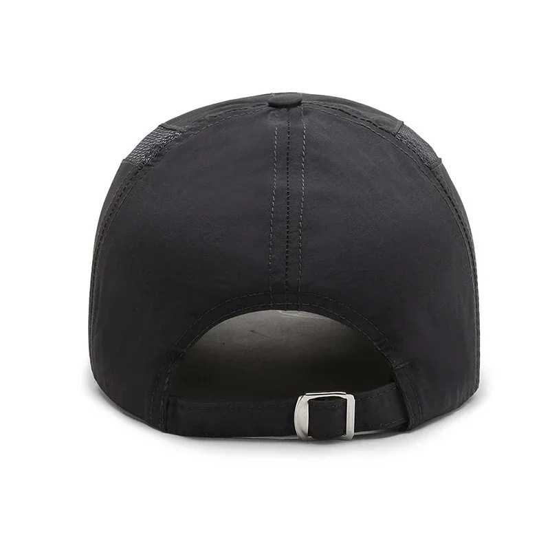 Waterproof Quick Dry Baseball Caps for Men Women Outdoor Golf Hats Adjustable Fishing Hats Summer Sports Sun Visor Areas Me Gor 3