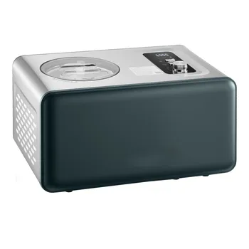 Automatic Ice Cream Maker 1.5QT No Pre-freezing 1