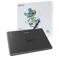 HUION HS64 Drawing Tablet 6x4 Inch Beginner Graphics OSU Tablet with Battery-Free Stylus 8192 for Windows, Mac, Android & Linux